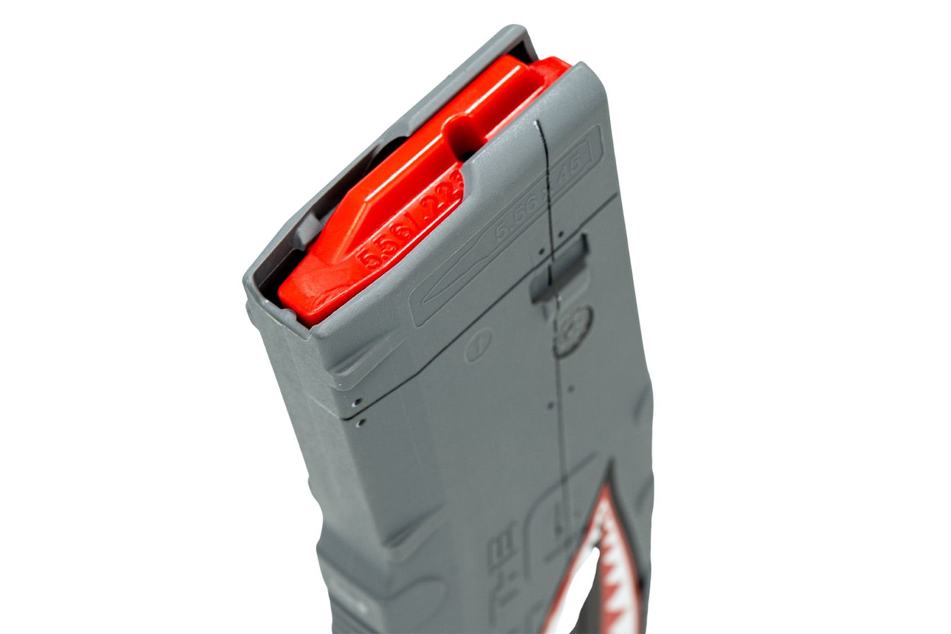 AMEND2 AR15 Mod-2 5.56 NATO 30 Round Magazine with Flying Tiger Graphic 